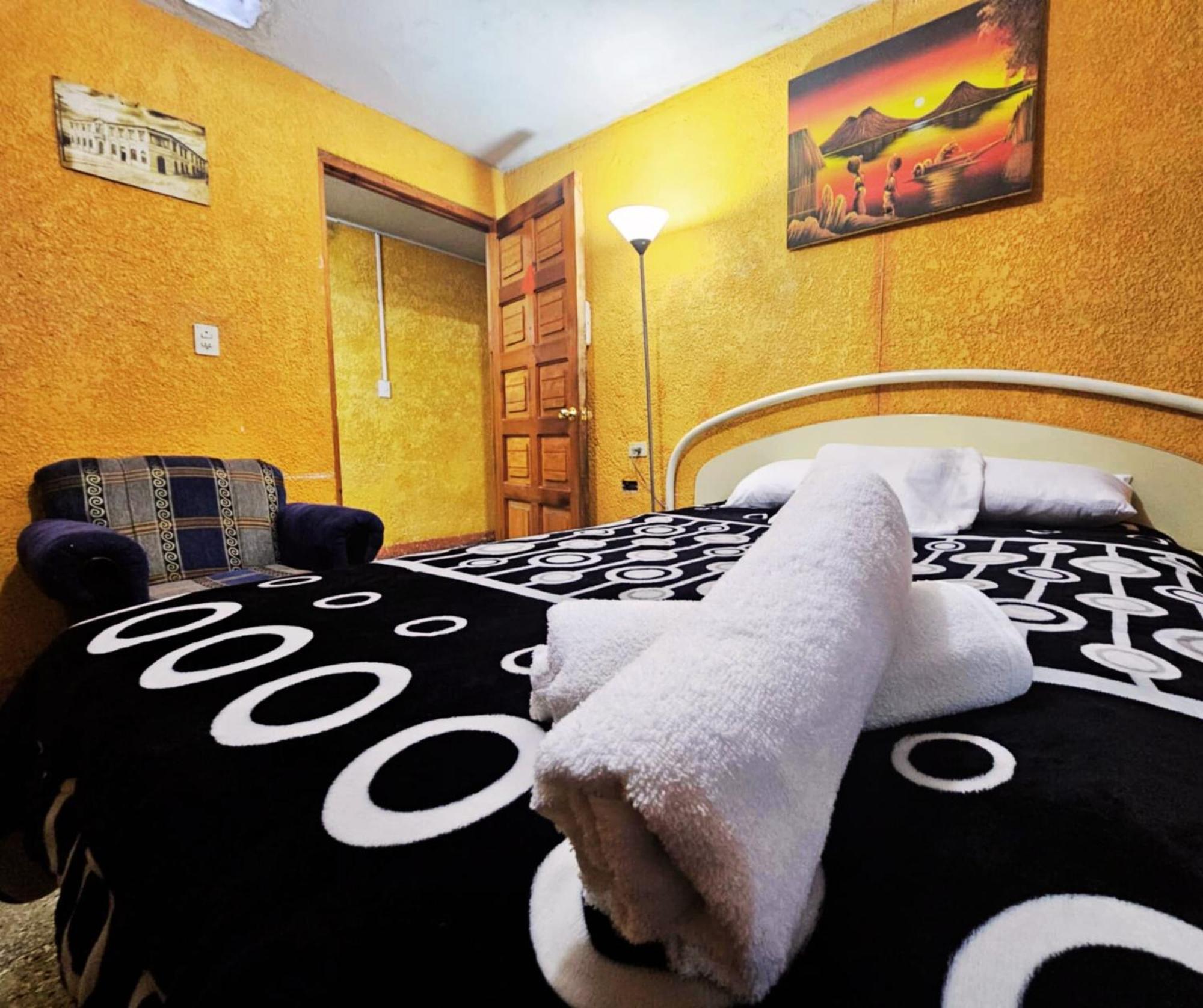 קצאלטננגו Rio Rooms City Center מראה חיצוני תמונה